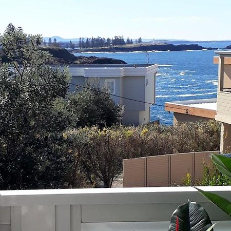 Shutters By The Sea Kiama-Sea Views-Waterfront-Private On Coastal Walk Dış mekan fotoğraf