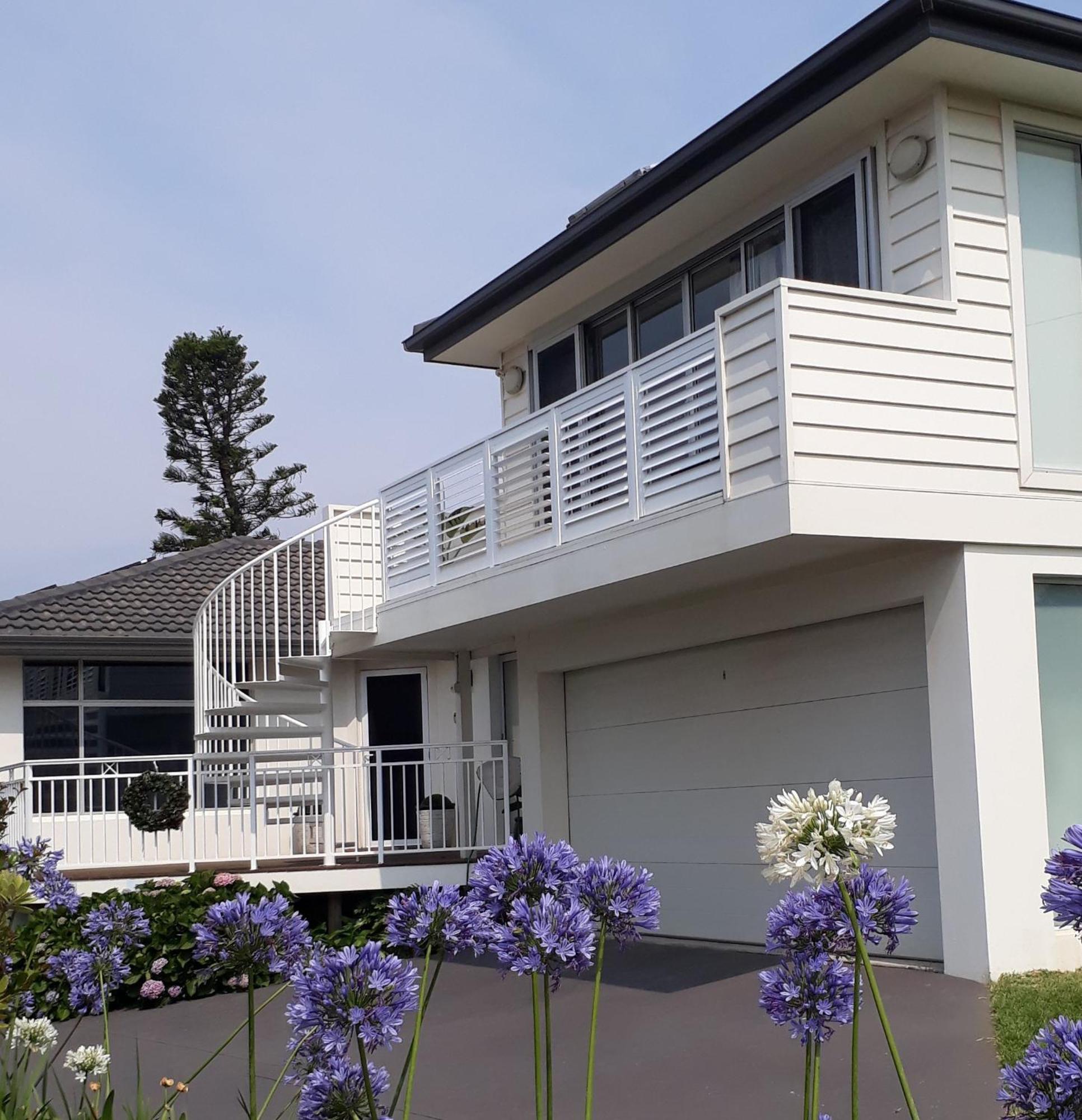 Shutters By The Sea Kiama-Sea Views-Waterfront-Private On Coastal Walk Dış mekan fotoğraf