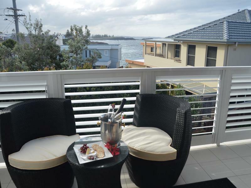 Shutters By The Sea Kiama-Sea Views-Waterfront-Private On Coastal Walk Dış mekan fotoğraf